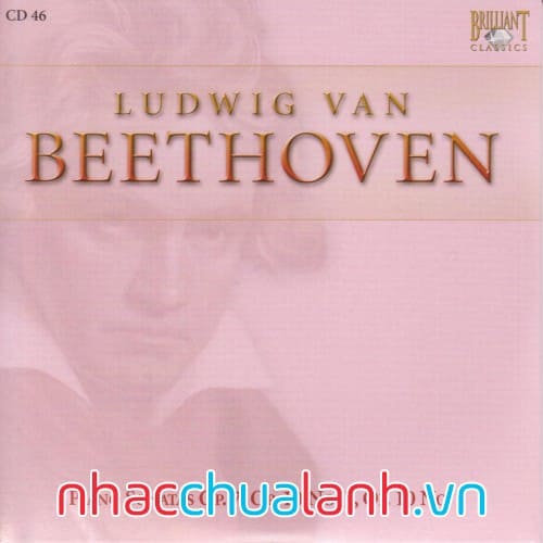 Album Piano Sonatas Op.7, Op.10 No.1, Op.10 No.2