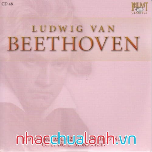 Album Piano Sonatas Op.22 - Op.26, Op.27 No.1, Op.27 No.2 ‘Mondschein’