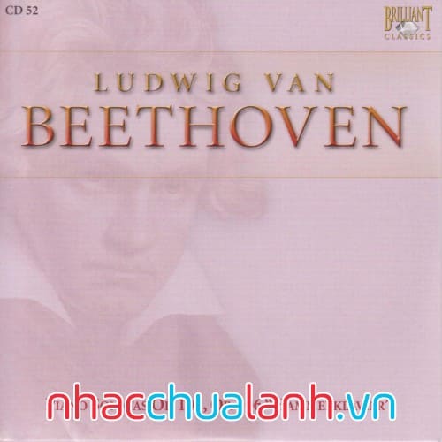 Album Piano Sonatas Op.101, Op.106 ‘Hammerklavier’