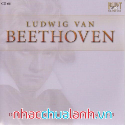 Album Die Geschopfe Des Prometheus, Ballet Music Op.43