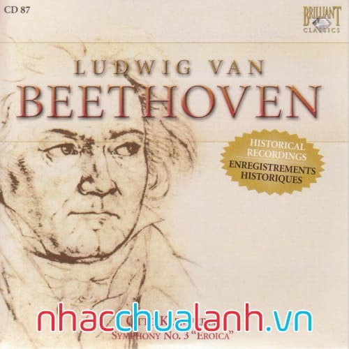 Album Symphony No. 3, Leonore Overtures - Otto Klemperer