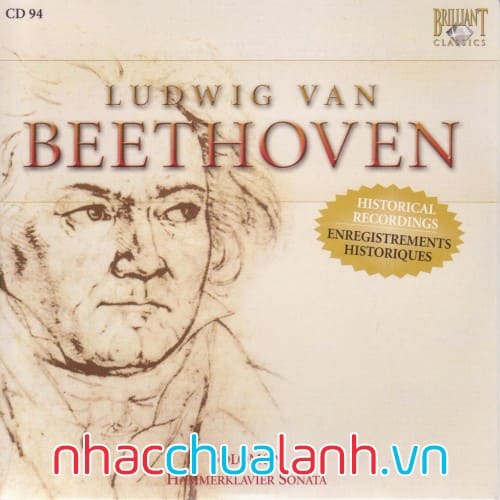 Album Piano Sonatas Nos. 29 & 32 - Solomon