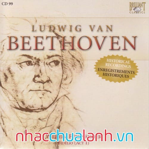 Album Fidelio (Act 1) - W. Furtwagler