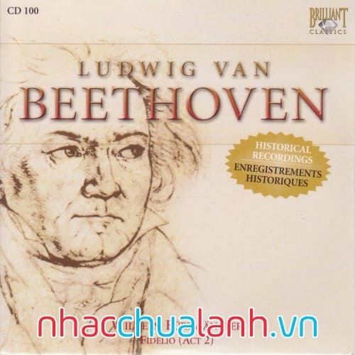 Album Fidelio (Act 2) - W. Furtwagler