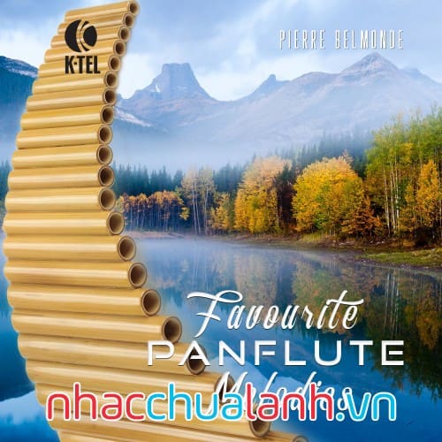Album Giai Điệu Panflute Yêu Thích - Favourite Panflute Melodies Vol.3