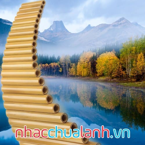 Album Giai Điệu Panflute Yêu Thích - Favourite Panflute Melodies Vol.4