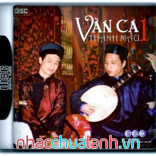 Album Văn Ca Thánh Mẫu Vol.1