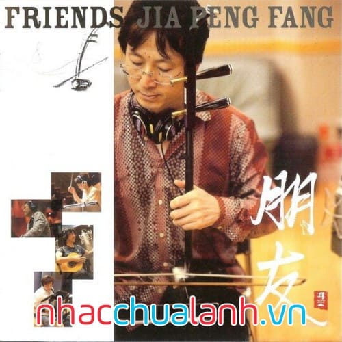 Album Pacific Moon: Friends