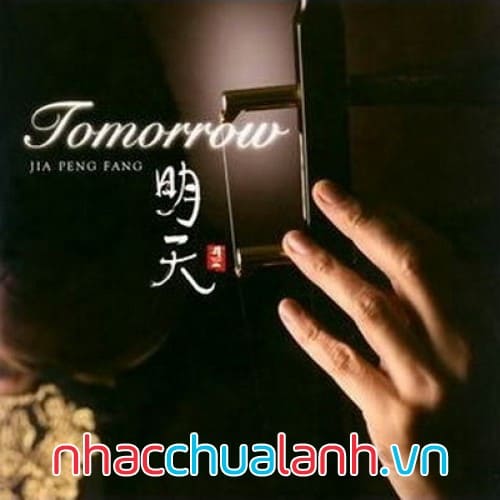 Album Pacific Moon: Tomorrow