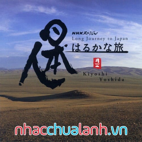 Album Pacific Moon: Long Journey To Japan