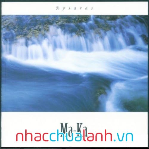 Album Pacific Moon: Apsaras