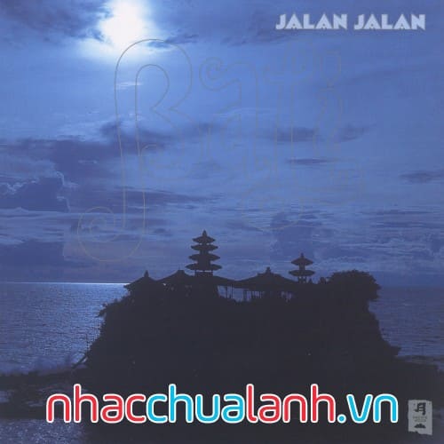 Album Pacific Moon: Bali