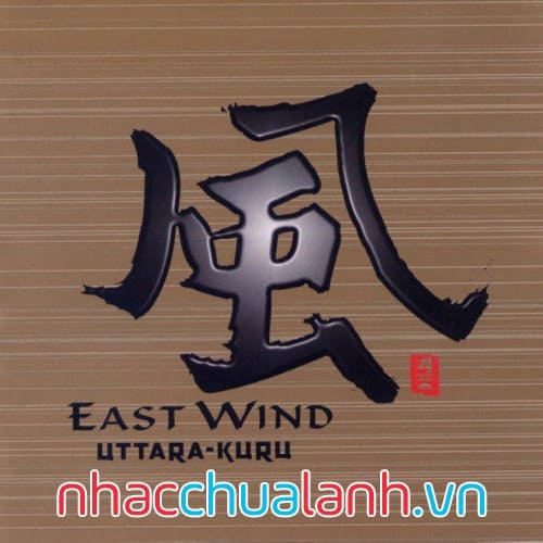 Album Pacific Moon: East Wind