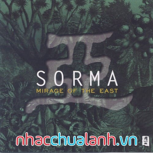 Album Pacific Moon: Mirage Of The East