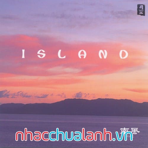 Album Pacific Moon: Island