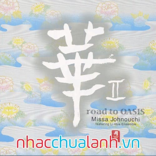 Album Pacific Moon: Road To Oasis