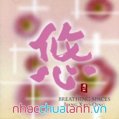 Album Pacific Moon: Breathing Spaces