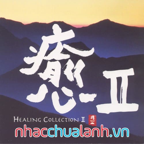 Album Pacific Moon: Healing Collection Vol.2