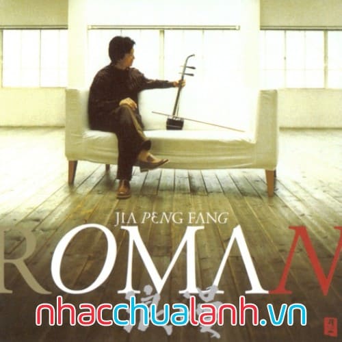 Album Pacific Moon: Roman