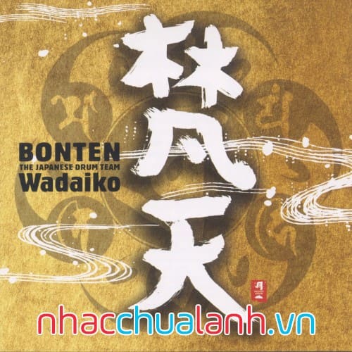 Album Pacific Moon: Bonten