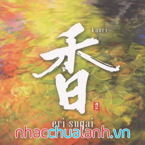 Album Pacific Moon: Kaori