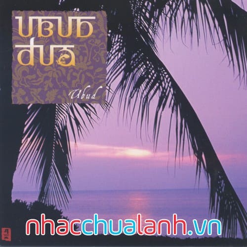 Album Pacific Moon: Ubud Dua