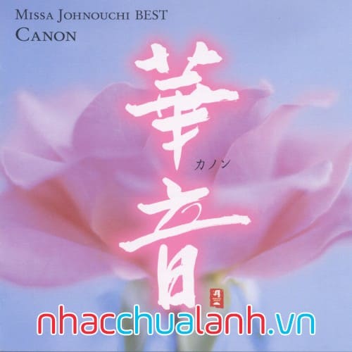 Album Pacific Moon: Canon