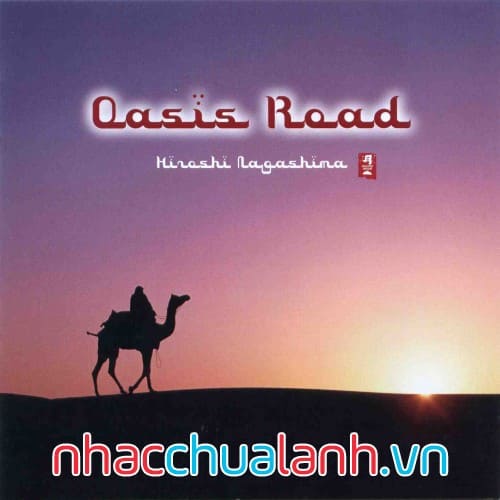 Album Pacific Moon: Oasis Road