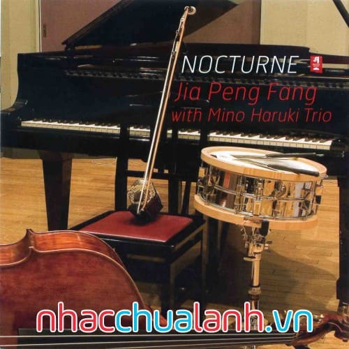 Album Pacific Moon: Nocturne