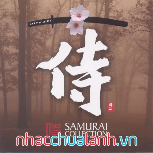 Album Pacific Moon: Samurai Collection Vol.1