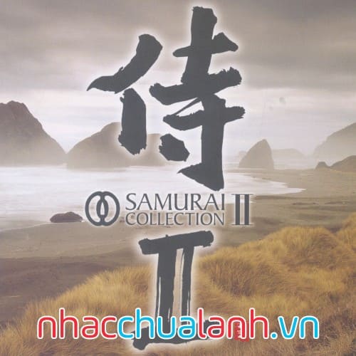 Album Pacific Moon: Samurai Collection Vol.2
