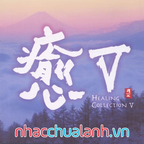 Album Pacific Moon: Healing Collection Vol.5