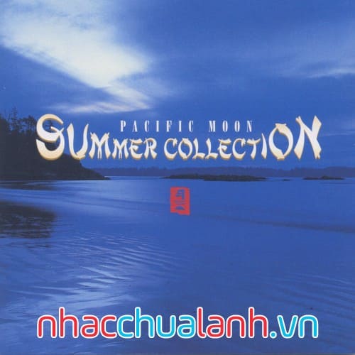 Album Pacific Moon: Summer Collection