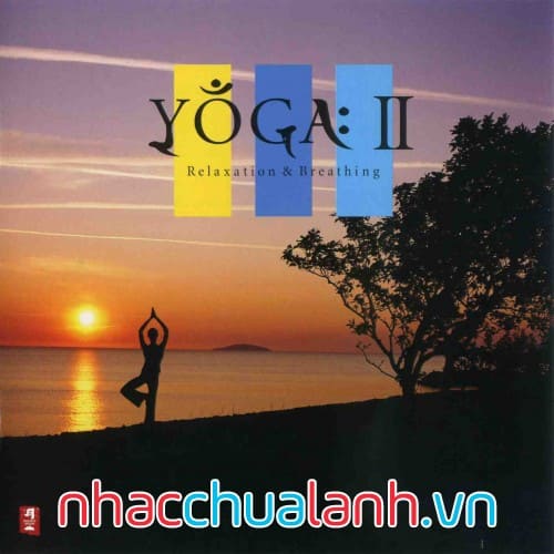 Album Pacific Moon: Yoga Vol.2