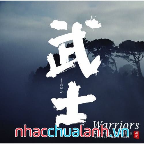 Album Pacific Moon: Samurai Mononofu