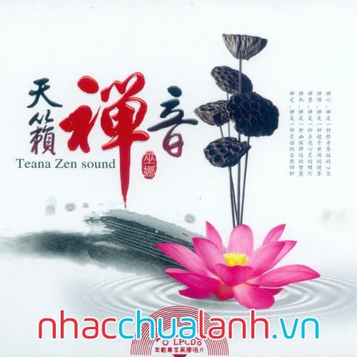 Album Âm Thanh Tự Nhiên Của Thiền - The Zen Sound Of Nature Vol.1