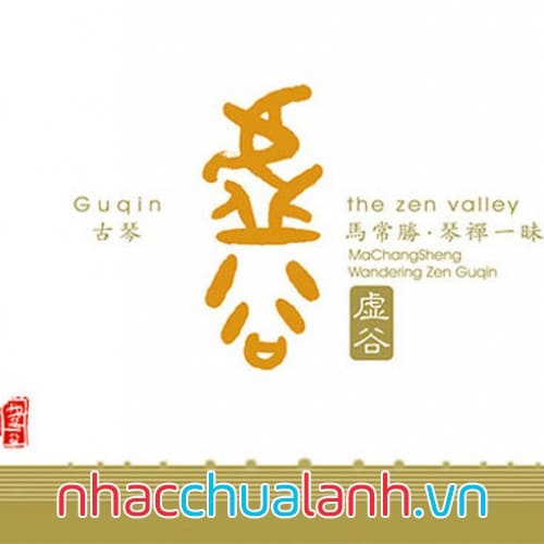 Album Thung Lũng Thiền - The Zen Valley