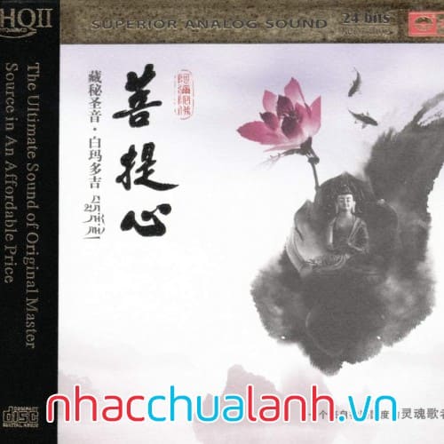 Album Bồ Đề Tâm - Bodhicitta