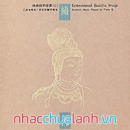 Album Tú Phật - Embroidered Buddha Image