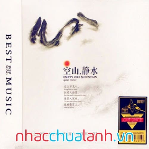 Album Nước Lặng - Quiet Water