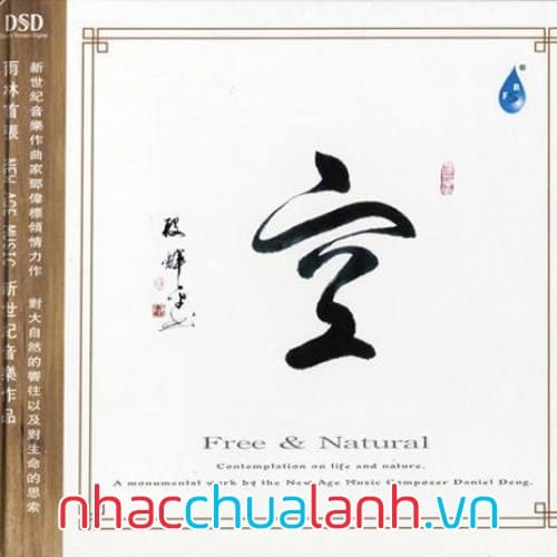 Album Tự Do Và Tự Nhiên - Free And Natural