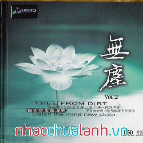 Album Không Bụi - Free From Dirt Vol.2