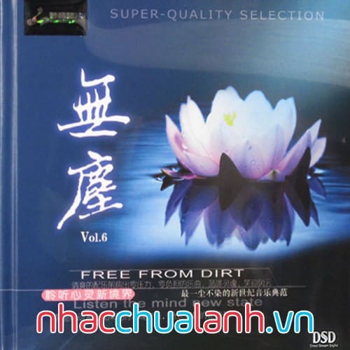 Album Không Bụi - Free From Dirt Vol.6