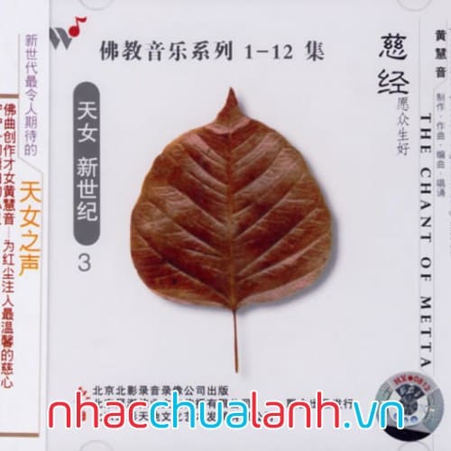 Album Nhạc Của Trái Tim Và Tâm Hồn Vol.3