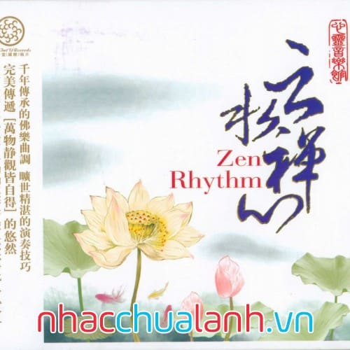 Album Nhịp Thiền - Zen Rhythm Vol.2