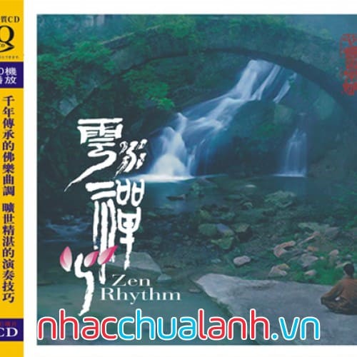 Album Nhịp Thiền - Zen Rhythm Vol.3