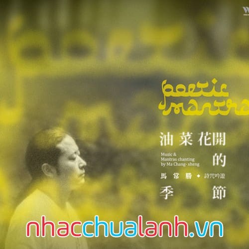 Album Âm Nhạc Và Thần Chú Tụng Kinh