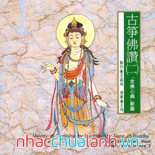 Album Tán Thán Danh Hiệu Phật