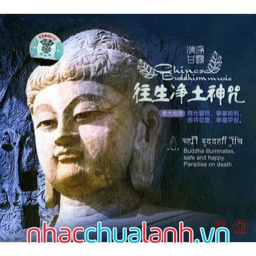Album Âm Nhạc Phật Giáo Trung Quốc Vol.9