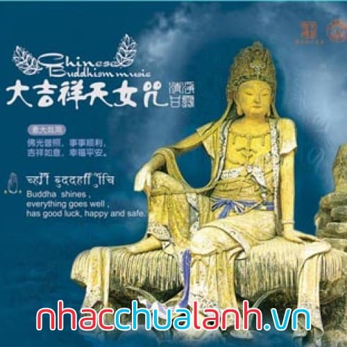 Album Âm Nhạc Phật Giáo Trung Quốc Vol.10